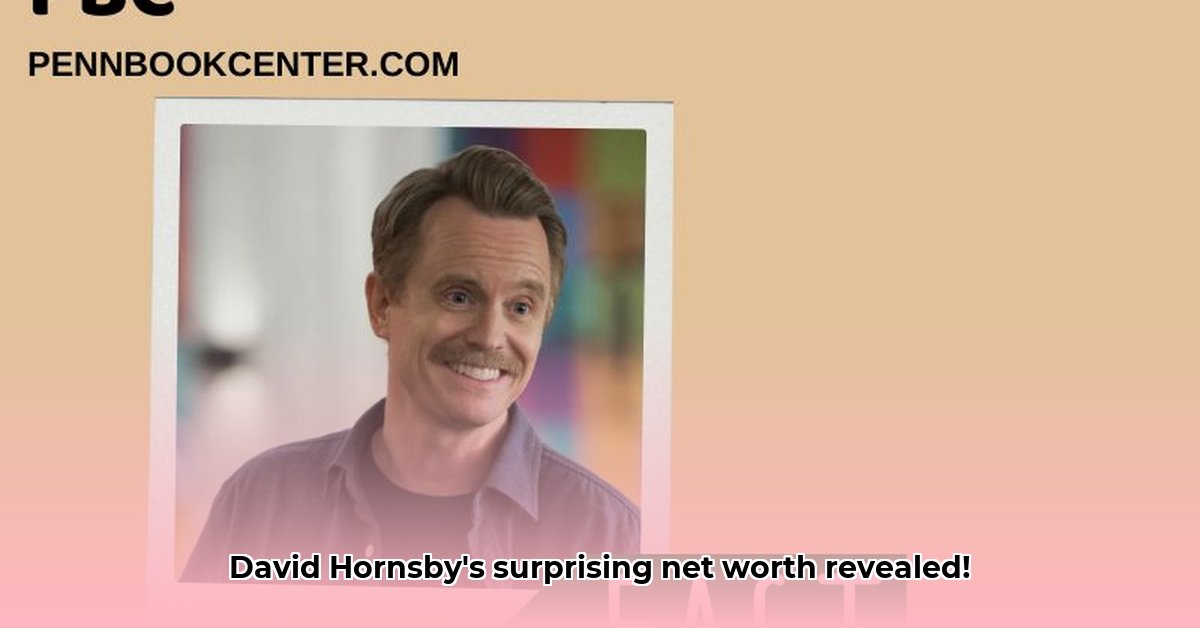 david-hornsby-net-worth